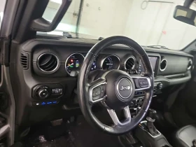 Jeep Wrangler * UNLIMITED SAHARA * CARFAX * 2 КЛЮЧА * ПОДГРЕВ, снимка 9