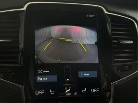 Volvo Xc90 T6 INSCRIPTION* ПАНОРАМА* ПОДГРЕВ* КАМЕРА* КЕЙЛЕС, снимка 13