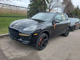 Porsche Cayenne TURBO| ОБДУХВАНЕ| ПАНОРАМА| 2 КЛЮЧА| , снимка 1