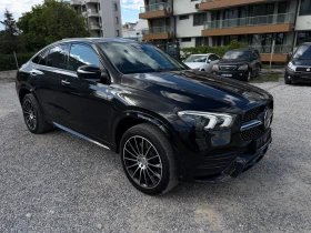 Mercedes-Benz GLE 400 AMG Обдухване Airmatic Panorama 360, снимка 3