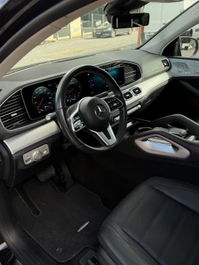 Mercedes-Benz GLE 400 AMG Обдухване Airmatic Panorama 360, снимка 9