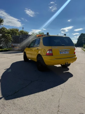 Mercedes-Benz ML 400, снимка 6