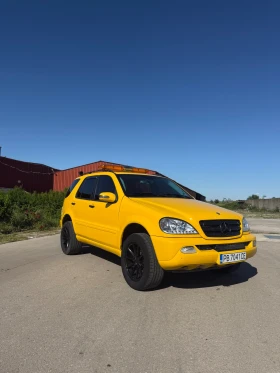 Mercedes-Benz ML 400, снимка 1