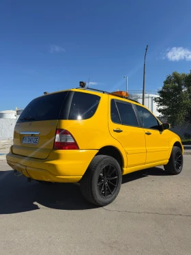 Mercedes-Benz ML 400, снимка 5