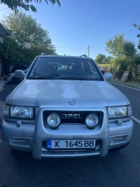 Opel Frontera, снимка 1
