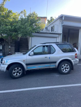 Opel Frontera, снимка 2