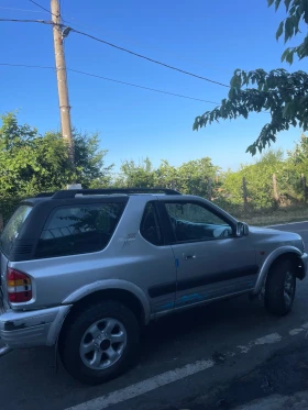 Opel Frontera, снимка 4