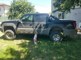 Chevrolet Avalanche, снимка 1