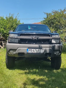 Chevrolet Avalanche, снимка 2