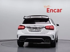 Mercedes-Benz GLA X156 Gla45 Amg 4Matic, снимка 4