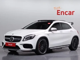 Mercedes-Benz GLA X156 Gla45 Amg 4Matic, снимка 1