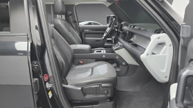 Land Rover Defender D240* BLIND SPOT* 360* ЛЮК* ПОДГРЕВ ВОЛАН* КРАЙНА , снимка 11