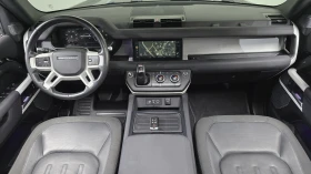 Land Rover Defender D240* BLIND SPOT* 360* ЛЮК* ПОДГРЕВ ВОЛАН* КРАЙНА , снимка 7
