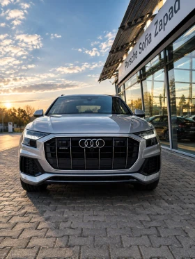 Audi Q8, снимка 3
