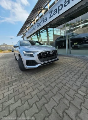 Audi Q8, снимка 4