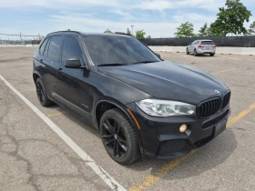 BMW X5 * XDRIVE35D * M ПАКЕТ * HEAD UP * CARFAX * , снимка 2