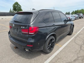 BMW X5 * XDRIVE35D * M ПАКЕТ * HEAD UP * CARFAX * , снимка 3