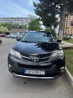 Toyota Rav4 2.2 D-4D 4WD, снимка 1