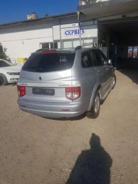 SsangYong Kyron 2.0 xdi auto - [4] 