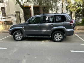 Toyota Land cruiser 3.0 D4D 7 + 1  | Mobile.bg    3