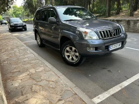 Toyota Land cruiser 3.0 D4D 7 + 1 места, снимка 5