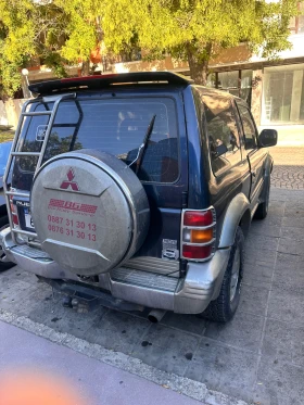 Mitsubishi Pajero 2.8, снимка 3