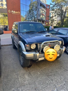 Mitsubishi Pajero 2.8, снимка 1