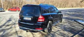 Mercedes-Benz GL 450 LPG, снимка 3