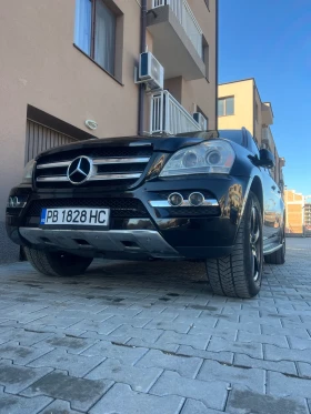 Mercedes-Benz GL 450 LPG, снимка 10