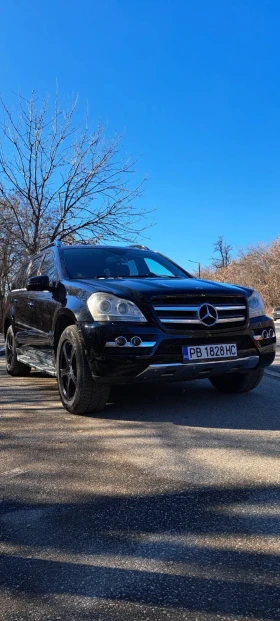  Mercedes-Benz GL 450