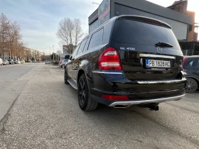 Mercedes-Benz GL 450 LPG | Mobile.bg    3