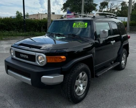 Toyota Fj cruiser, снимка 1