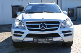 Mercedes-Benz GL 420 FACE 450 CDI EXCLUSIVE OFF-ROAD 4-MATIC 7G-TRONIC - 34900 лв. - 70400091 2