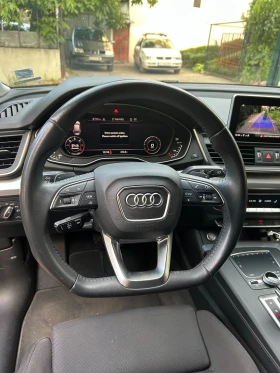 Audi Q5 MILD HYBRID* 102000km* ПЪЛНА СЕРВИЗНА ИСТОРИЯ* - 75000 лв. - 87412607 8