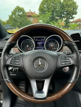 Обява за продажба на Mercedes-Benz GLE Coupe 350d* ОБДУХВАНЕ* ВАКУУМ* AMG* DISTRONIC* 9G* ПАНОР ~63 999 лв. - изображение 10