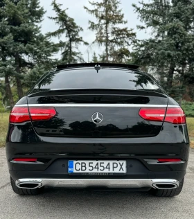 Обява за продажба на Mercedes-Benz GLE Coupe 350d* ОБДУХВАНЕ* ВАКУУМ* AMG* DISTRONIC* 9G* ПАНОР ~63 999 лв. - изображение 4