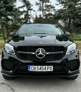 Обява за продажба на Mercedes-Benz GLE Coupe 350d* ОБДУХВАНЕ* ВАКУУМ* AMG* DISTRONIC* 9G* ПАНОР ~63 999 лв. - изображение 1