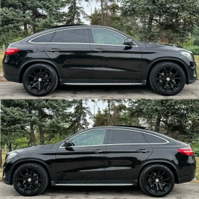 Обява за продажба на Mercedes-Benz GLE Coupe 350d* ОБДУХВАНЕ* ВАКУУМ* AMG* DISTRONIC* 9G* ПАНОР ~63 999 лв. - изображение 6