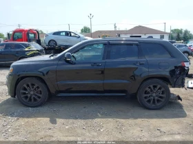 Jeep Grand cherokee 2018 JEEP GRAND CHEROKEE HIGH ALTITUDE 4X4 | Mobile.bg    5