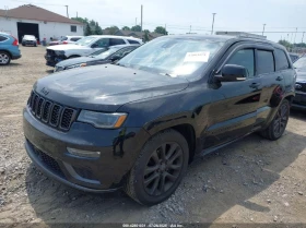 Jeep Grand cherokee 2018 JEEP GRAND CHEROKEE HIGH ALTITUDE 4X4 | Mobile.bg    3