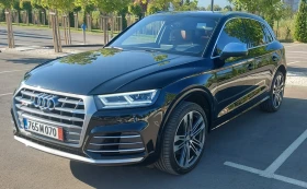 Audi SQ5 3.0 TFSI - 48700 лв. - 63041308 8