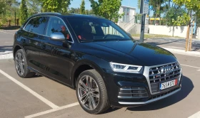 Audi SQ5 3.0 TFSI - 48700 лв. - 63041308 7