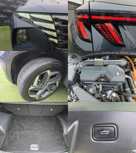 Hyundai Tucson 1.6 PHEV T-GDI 4WD PLUG-IN  HYBRID EXECUTIVE | Mobile.bg � ����� ������ 16
