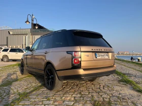 Land Rover Range rover L405, LWB Autobiography 5.0 S/C P525 , снимка 3
