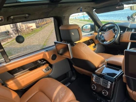 Land Rover Range rover L405, LWB Autobiography 5.0 S/C P525 , снимка 8