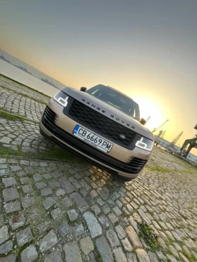 Land Rover Range rover L405, LWB Autobiography 5.0 S/C P525 , снимка 5