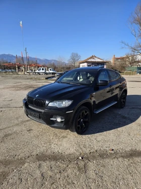 BMW X6 35d Xdrive Sport-pacet top top