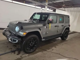 Jeep Wrangler * UNLIMITED SAHARA * CARFAX * БЕЗ ПЪРВОНАЧАЛНА ВНО