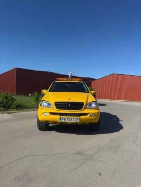 ����� �� �������� �� Mercedes-Benz ML 400