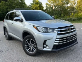 Toyota Highlander * XLE * CARFAX * ОПЦИЯ ЗА ФИНАНСИРАНЕ 